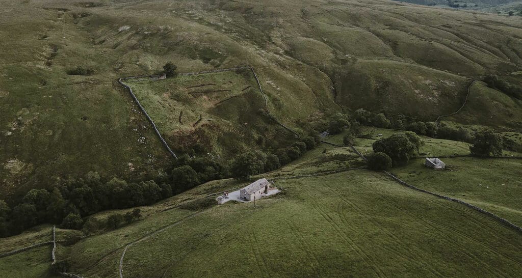 Photo of countryside