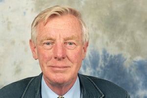 Cllr Rufus Gilbert