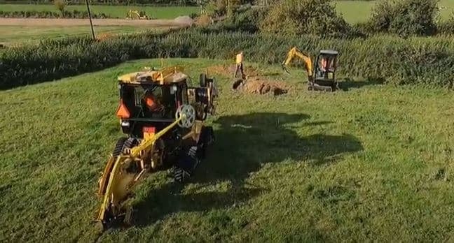 Wessex Internet provides full fibre broadband to over 3,000 premises in South Somerset working with CDS